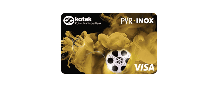 PVR INOX Kotak Credit Card